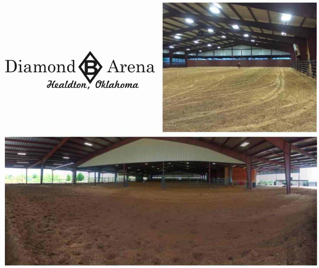 Diamond B Arena