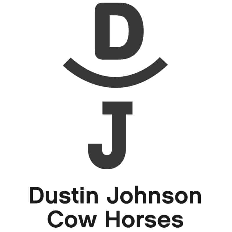 Dustin Johnson Cow Horses
