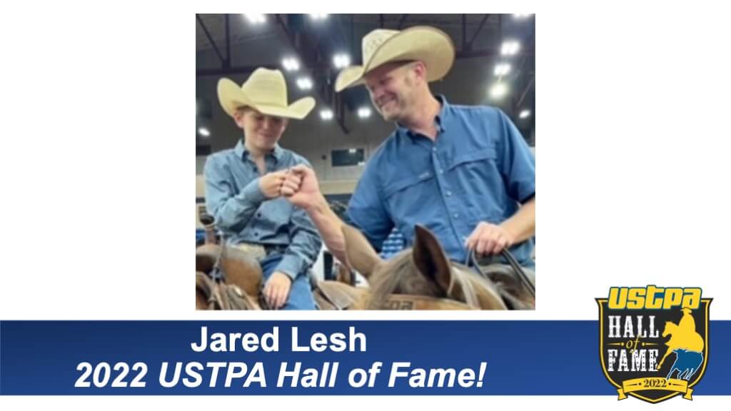 Jared Lesh Hall of Fame