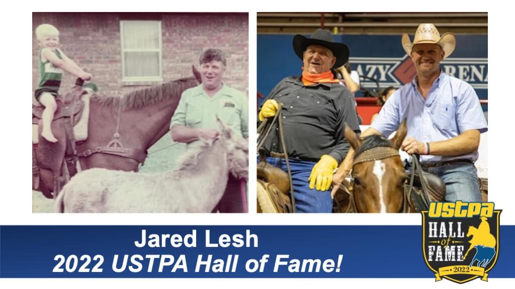 Jared Lesh Hall of Fame